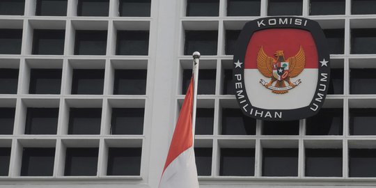 KPU Umumkan Hasil Pileg 2019 Setelah Sidang Sengketa di MK Rampung
