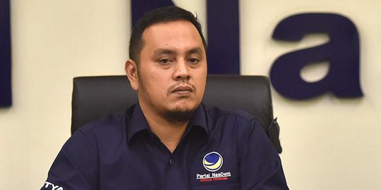 Kongres Kedua NasDem Bakal Tajamkan Politik Gagasan