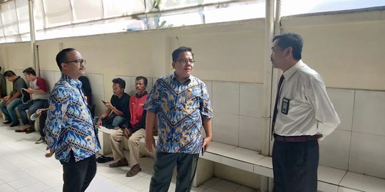 Sidak ke PN Semarang, Ombudsman Temukan Rutan & Ruang Laktasi Tak Sesuai Standar