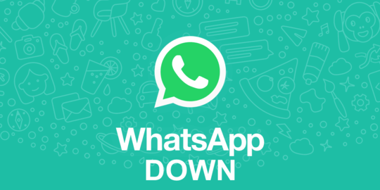 WhatsApp dan Instagram Kembali Down Kemarin, Mengapa?