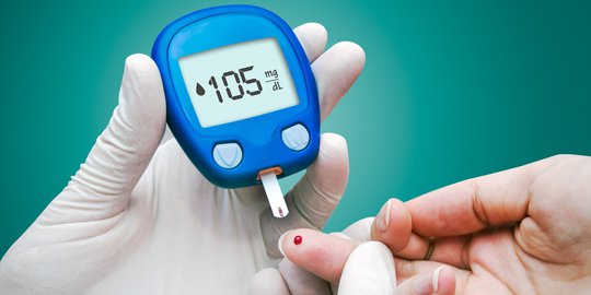 Kenali Perbedaan Tipe 1 dan 2 Diabetes untuk Ketahui Cara Mengontrolnya