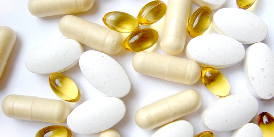 Untuk Memenuhi Kebutuhan Nutrisi Kulit, Konsumsi Suplemen Vitamin Juga Dibutuhkan