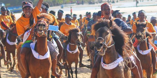 Festival Parade 1001 Kuda Sandalwood 2019 akan Digelar Lagi, Jangan Lewatkan Ya