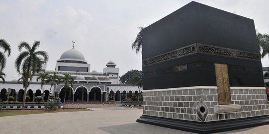 Menengok Persiapan Asrama Haji Pondok Gede