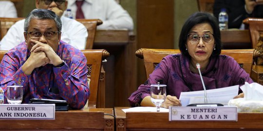 Menteri Sri Mulyani: Pertumbuhan Ekonomi 2018 Tertinggi 4 Tahun Terakhir