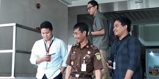 Atas Rekomendasi Jaksa Agung, Ranu Mihardja Daftar Capim KPK