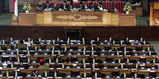 DPR Sahkan UU Kerja Sama Ekstradisi Indonesia-Iran