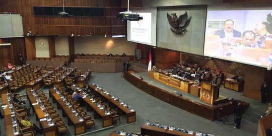 Rapat Paripurna Putuskan RUU Keamanan dan Ketahanan Siber jadi Inisiatif DPR