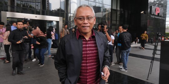 KPK Periksa Anggota DPR RI Arif Wibowo Sebagai Saksi Kasus e-KTP