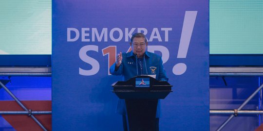 Hinca Pastikan Demokrat Tak Akan Gelar Kongres Luar Biasa untuk Turunkan SBY