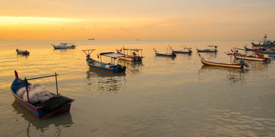 Perusahaan Kapal Banyak Tak Patuh, KKP Kehilangan Potensi Pajak Rp5 Triliun