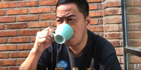 Biar Makin Pecah, Begini Cara Jitu Nonton JICOMFEST 2019 Ala Pandji Pragiwaksono