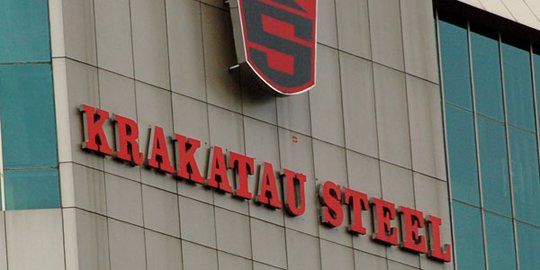 Khawatir PHK Besar-besaran, Buruh Krakatau Steel Tolak Restrukturisasi Perusahaan