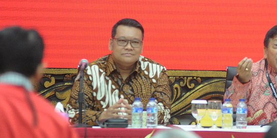 PDIP Sebut Bukan Hal Negatif Jika Partai Percepat Kongres atau Musyawarah