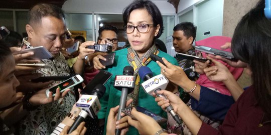 Sri Mulyani Optimis Aliran Modal Asing Bakal Masuk ke Indonesia Secara Permanen