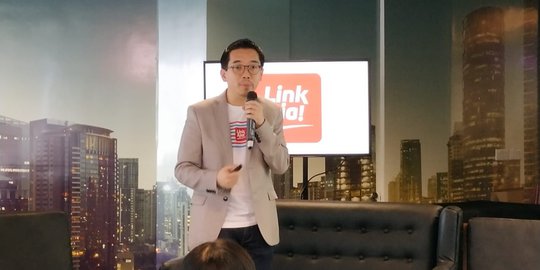 CEO LinkAja Bocorkan Bakal Gandeng Kompetitor dalam Waktu Dekat