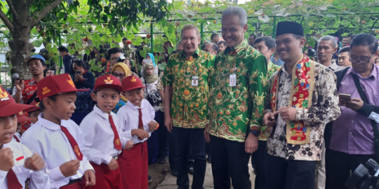 Gebrakan Kementan Pacu Ekspor Berbasis Digital