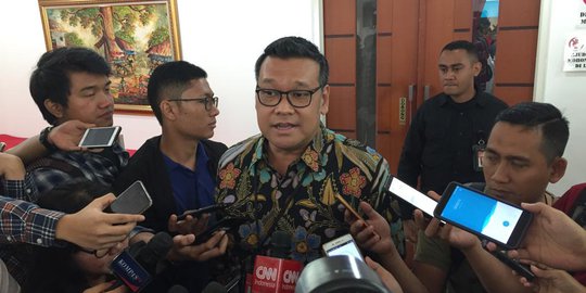 PDIP Tak Ingin Paksakan Parpol untuk Merapat ke Pemerintah