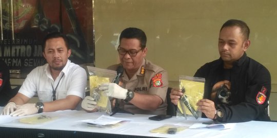 Mencoba Kabur, Pencuri Kendaraan Bermotor di Depok Tewas Ditembak Polisi