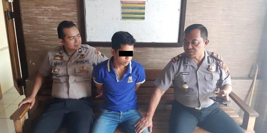 Penjual Bubur di Bogor Bunuh Bocah karena Terganggu Saat Ingin Istirahat