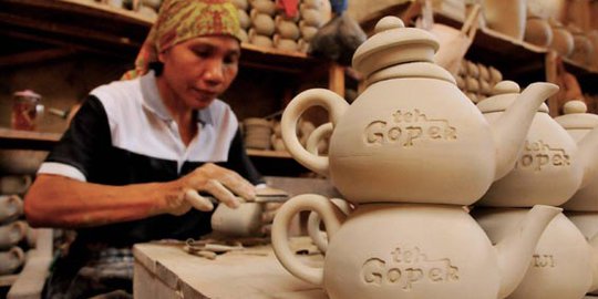 Lemah Daya Tawar, Produk UMKM Indonesia Dikuasai Pengepul