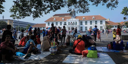 Pemprov DKI Beli Bangunan Cagar Budaya di Kota Tua Senilai Rp88 Miliar