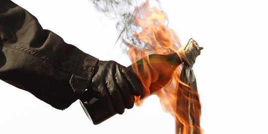 Polisi Duga Pelempar Molotov Rumdin Ketua DPRD Kota Magelang Cari Perhatian