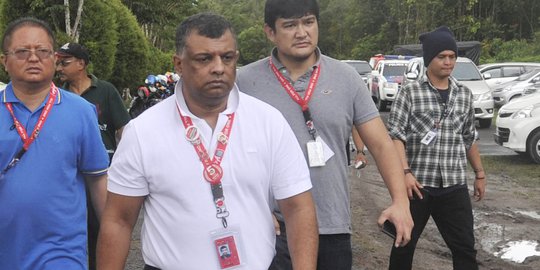 Tony Fernandes: Pemerintah Indonesia Jangan Terlalu Mengatur Harga Tiket Pesawat