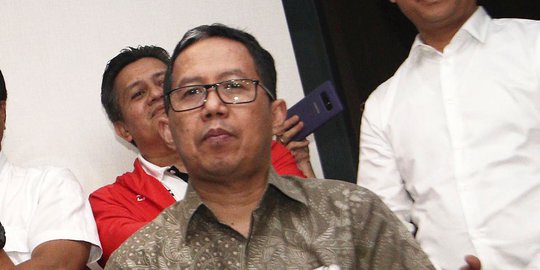 Jaksa Tuntut Joko Driyono Hukuman 2 Tahun 6 Bulan Penjara