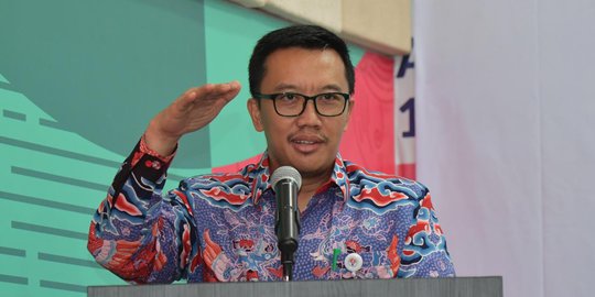 Jaksa Pertanyakan Tanggung Jawab Imam Nahrawi Soal Perubahan Judul Proposal KONI