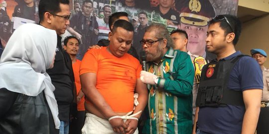 Masalah Ekonomi, Teguh Nekat Jambret Kalung Nenek di Tanjung Duren