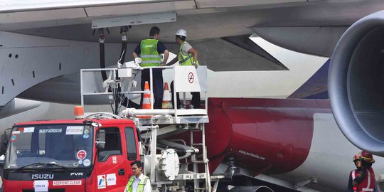 Bos AirAsia: Harga Avtur di Indonesia Lebih Mahal Dibanding Malaysia dan Singapura
