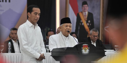 Jokowi: Negara Lain Sudah Jauh Membangun, Kita Masih Saling Membenci