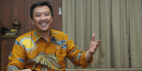 Penerima Suap Dana Hibah Kemenpora Sebut Imam Nahrawi Singgung Honor Satlak Prima