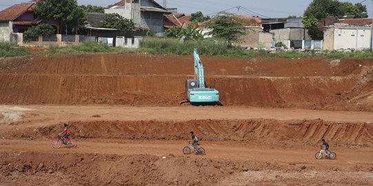 Banyak Irigasi Rusak Memperparah Dampak Kekeringan, Perbaikan Terkendala Anggaran