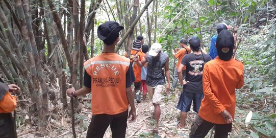 Usai Geger Serangan Babi Hutan, Satu Warga di Lereng Gunung Slamet Hilang