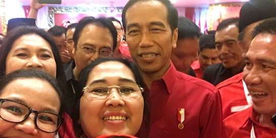 PDIP: PAN Kalau Mau Gabung Jangan Jokowi yang Melamar