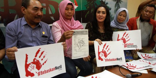 Komnas Perempuan: PK Baiq Nuril Ditolak, Sahkan RUU Penghapusan Kekerasan Seksual