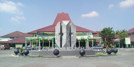 Embarkasi Solo Siap Berangkatkan 34.861 Calon Haji Jateng dan Yogyakarta