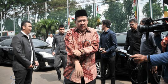Fahri Hamzah Nilai Tak Ada Gunanya Oposisi Putar Haluan Gabung Koalisi Jokowi
