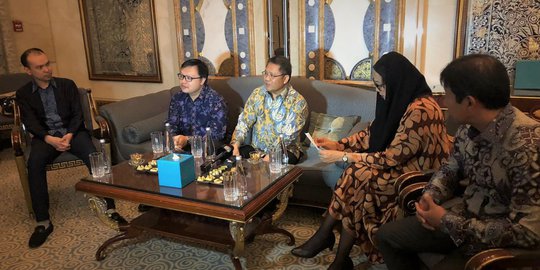 Menkominfo: Pengembangan Startup Umrah Digital Tak Akan Ganggu Bisnis Travel Biro