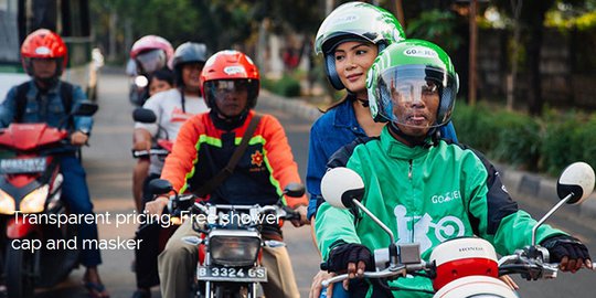 Kemenhub Tegaskan Tak Larang Promo Ojek Online Asal Sesuai Aturan