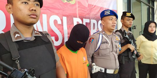 Pembunuh Bocah di Bogor Terancam Hukuman Penjara Seumur Hidup