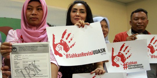 Buntut PK Baiq Nuril Ditolak MA, Korban Kekerasan Seksual Akan Takut Melapor