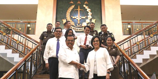 Perketat Pengawasan, Prasetyo Temukan 9 Jaksa Lakukan Perbuatan Tercela