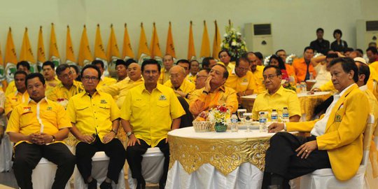 3 partai 'bergejolak' setelah pemilu 2019