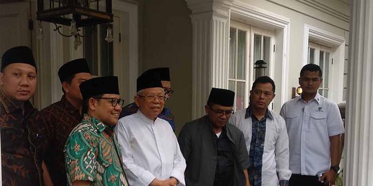 Soal Jatah Menteri, Cak Imin Sebut PKB Sodorkan Nama dari Kader & Non-Kader