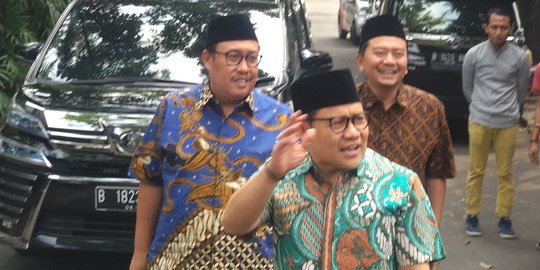 PKB Tegaskan Kursi Pimpinan MPR Tertutup Untuk Oposisi