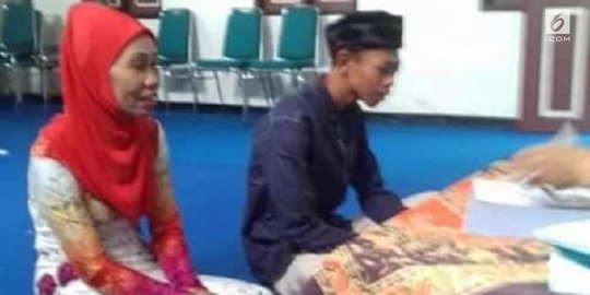 Pernikahan Nenek dengan Perjaka di Pati Kandas Akibat Dokumen Palsu