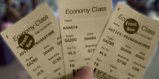 Angkasa Pura I Siap Bantu Pemerintah Turunkan Harga Tiket Pesawat